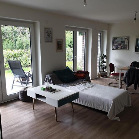 Schones Privatzimmer In Einem Neubau Oldenburg Eksteriør billede