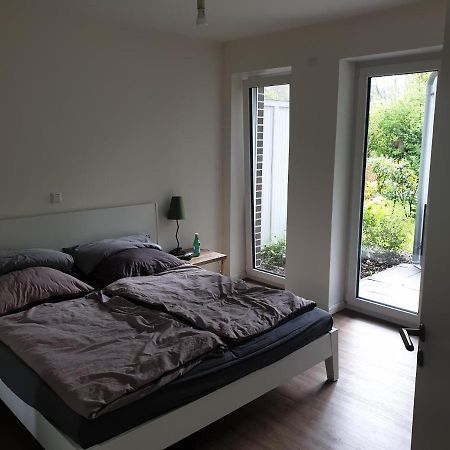 Schones Privatzimmer In Einem Neubau Oldenburg Eksteriør billede