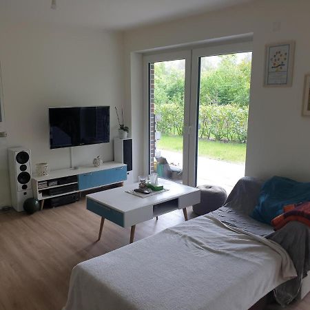 Schones Privatzimmer In Einem Neubau Oldenburg Eksteriør billede