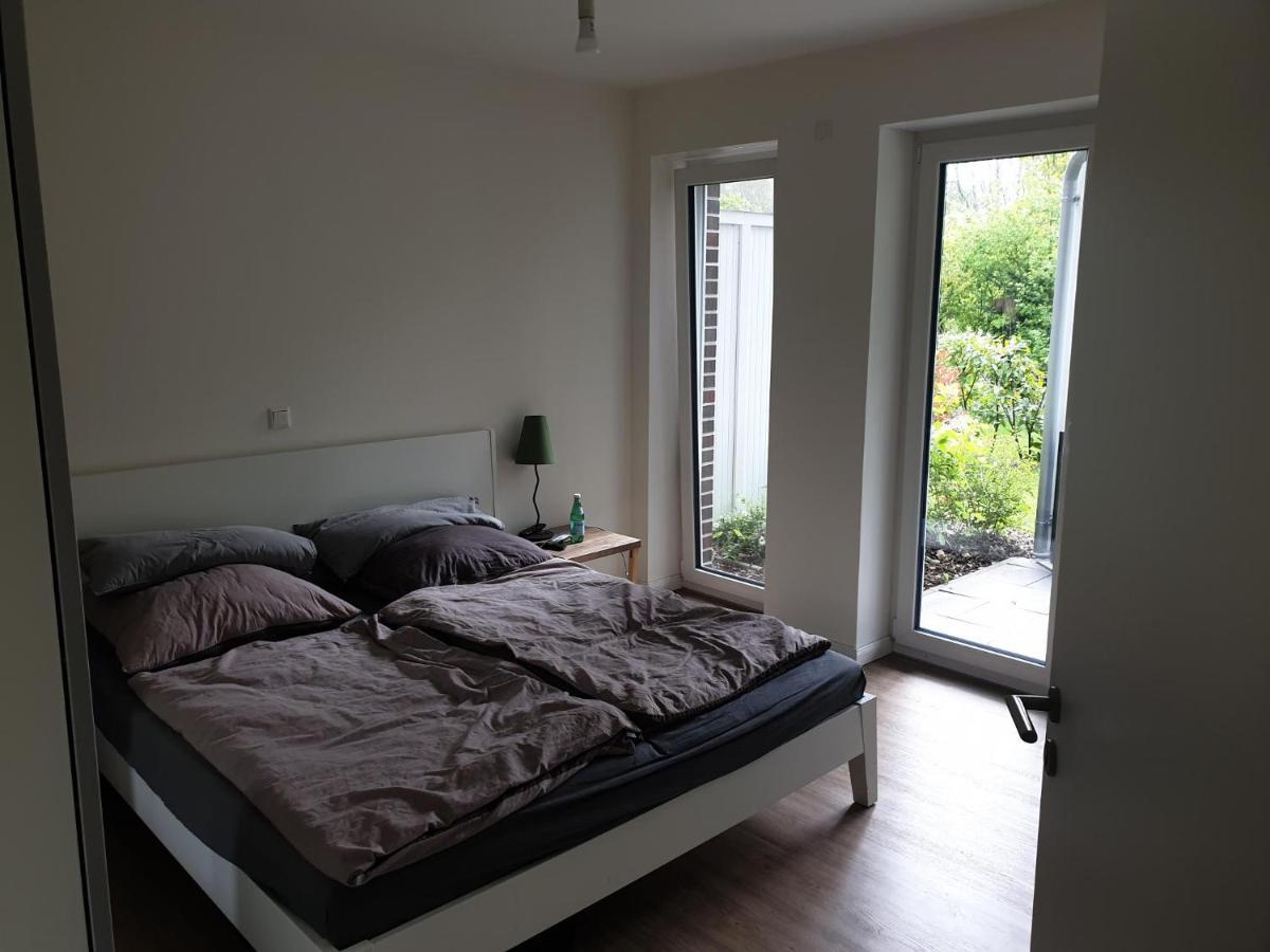Schones Privatzimmer In Einem Neubau Oldenburg Eksteriør billede