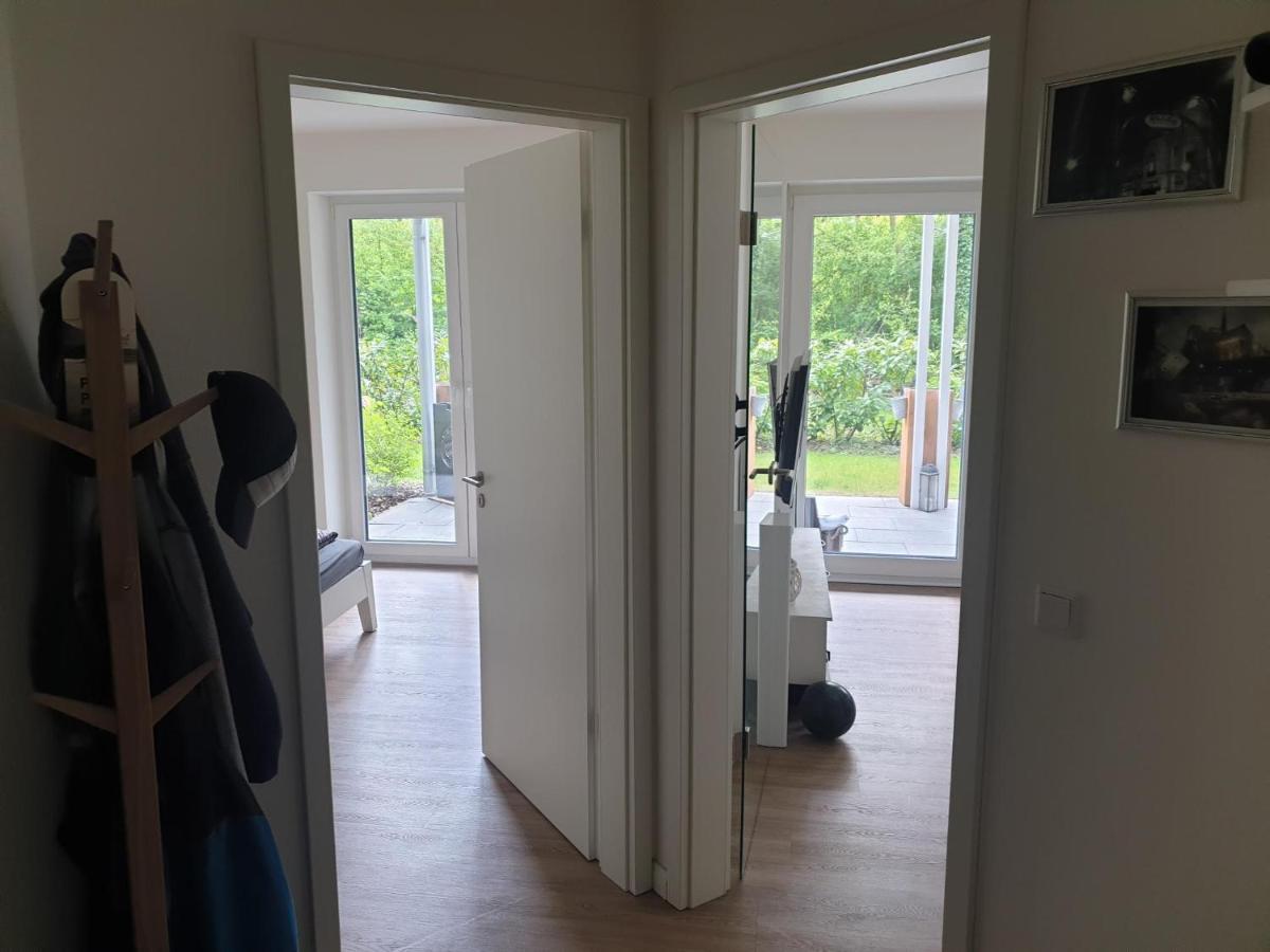 Schones Privatzimmer In Einem Neubau Oldenburg Eksteriør billede